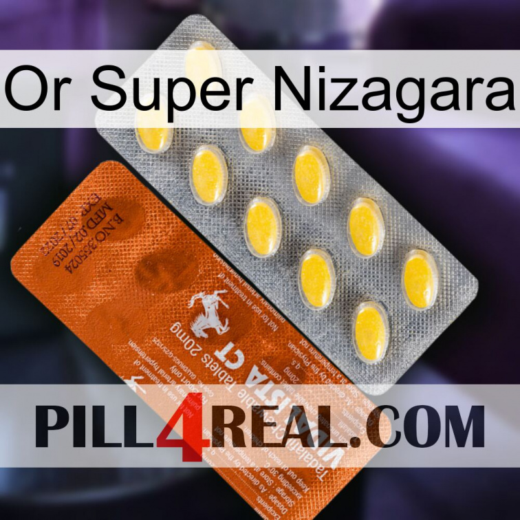 Super Nizagara Gold 42